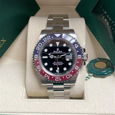 crystal pepsi rolex|rolex pepsi price list.